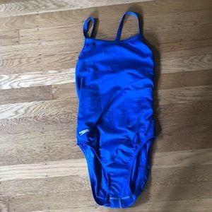 Speedo Light Flyback One Piece Swimsuit